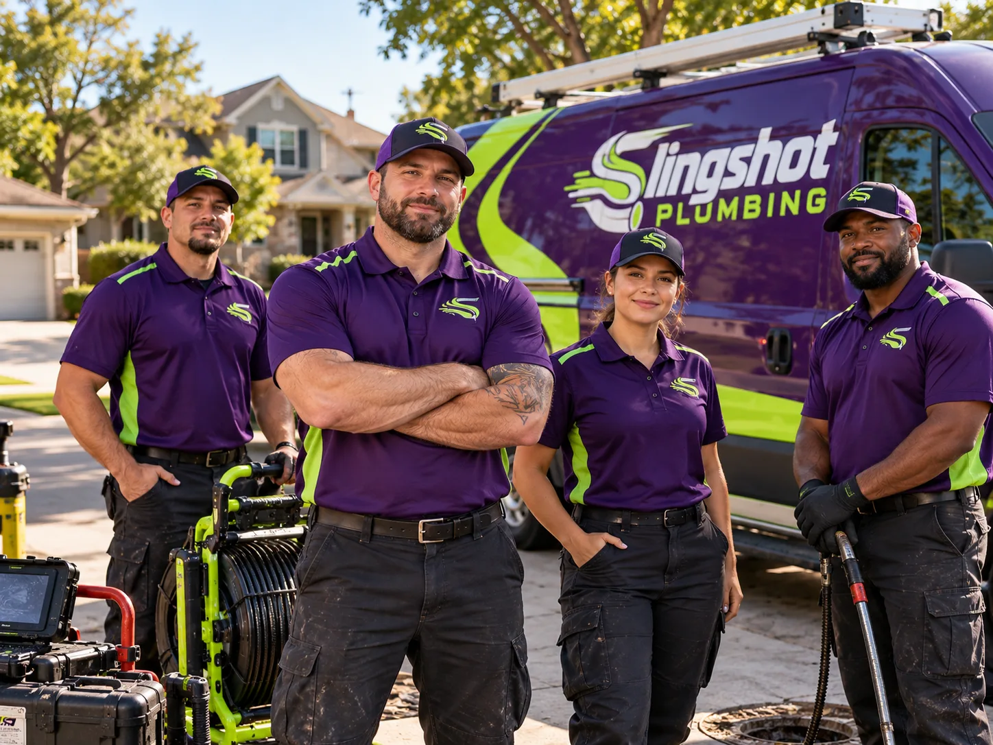 Drain Cleaning in Valley Falls, KS near me